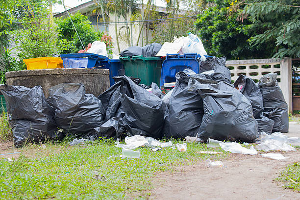 Trash Removal Near Me in Chickasha, OK